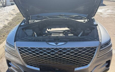 Genesis GV80 I, 2020 год, 4 700 000 рублей, 5 фотография