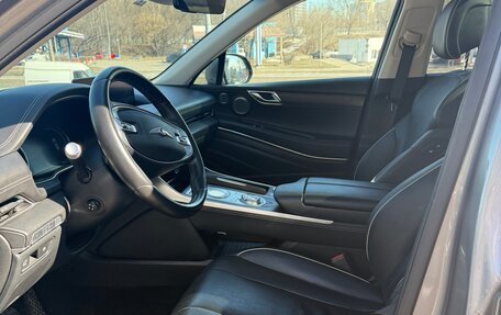 Genesis GV80 I, 2020 год, 4 700 000 рублей, 6 фотография
