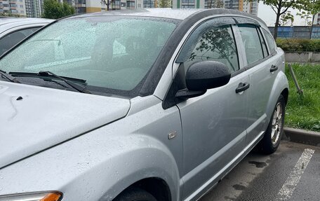 Dodge Caliber I рестайлинг, 2006 год, 365 000 рублей, 3 фотография