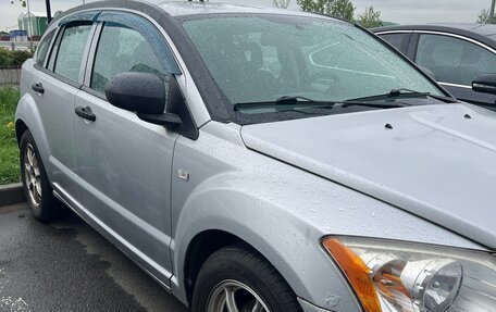 Dodge Caliber I рестайлинг, 2006 год, 365 000 рублей, 2 фотография