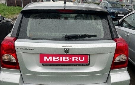 Dodge Caliber I рестайлинг, 2006 год, 365 000 рублей, 6 фотография