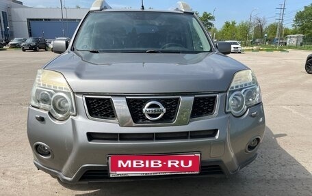 Nissan X-Trail, 2012 год, 1 190 000 рублей, 2 фотография