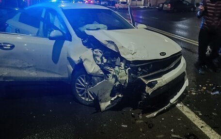 KIA Rio IV, 2018 год, 780 000 рублей, 6 фотография