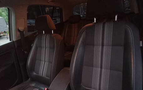 Volkswagen Golf Plus II, 2012 год, 870 000 рублей, 11 фотография