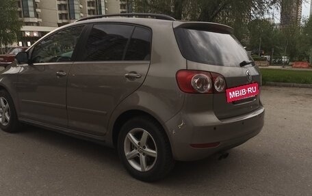 Volkswagen Golf Plus II, 2012 год, 870 000 рублей, 3 фотография