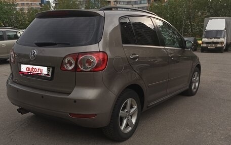 Volkswagen Golf Plus II, 2012 год, 870 000 рублей, 5 фотография