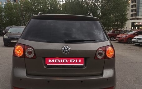 Volkswagen Golf Plus II, 2012 год, 870 000 рублей, 10 фотография