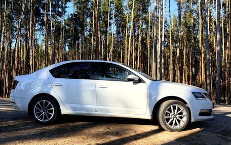 Skoda Octavia, 2018 год, 2 100 000 рублей, 2 фотография