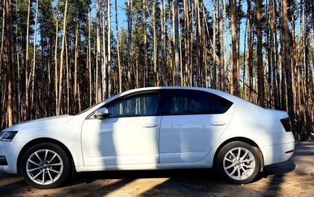 Skoda Octavia, 2018 год, 2 100 000 рублей, 5 фотография