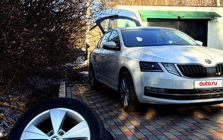 Skoda Octavia, 2018 год, 2 100 000 рублей, 12 фотография