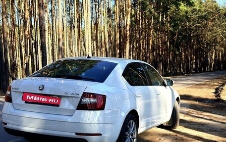 Skoda Octavia, 2018 год, 2 100 000 рублей, 4 фотография