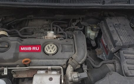 Volkswagen Golf Plus II, 2012 год, 870 000 рублей, 20 фотография