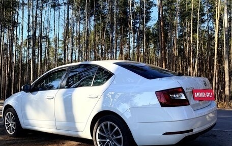 Skoda Octavia, 2018 год, 2 100 000 рублей, 7 фотография