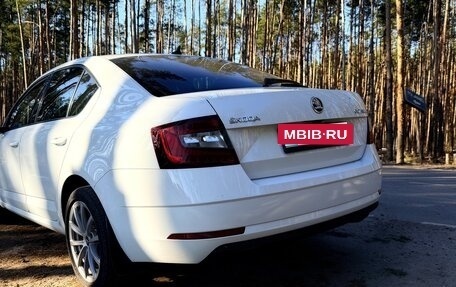 Skoda Octavia, 2018 год, 2 100 000 рублей, 11 фотография