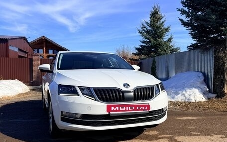 Skoda Octavia, 2018 год, 2 100 000 рублей, 14 фотография