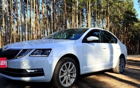 Skoda Octavia, 2018 год, 2 100 000 рублей, 6 фотография