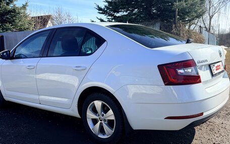 Skoda Octavia, 2018 год, 2 100 000 рублей, 16 фотография