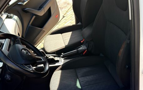 Skoda Octavia, 2018 год, 2 100 000 рублей, 26 фотография