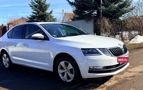 Skoda Octavia, 2018 год, 2 100 000 рублей, 15 фотография