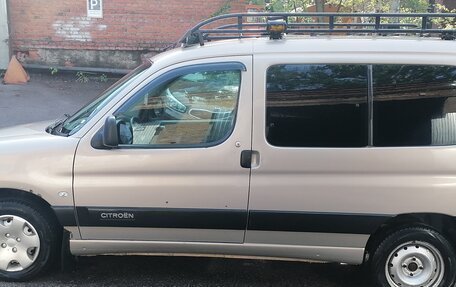 Citroen Berlingo II рестайлинг, 2006 год, 300 000 рублей, 4 фотография