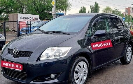 Toyota Auris II, 2008 год, 729 000 рублей, 3 фотография