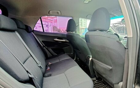 Toyota Auris II, 2008 год, 729 000 рублей, 17 фотография