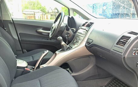 Toyota Auris II, 2008 год, 729 000 рублей, 13 фотография