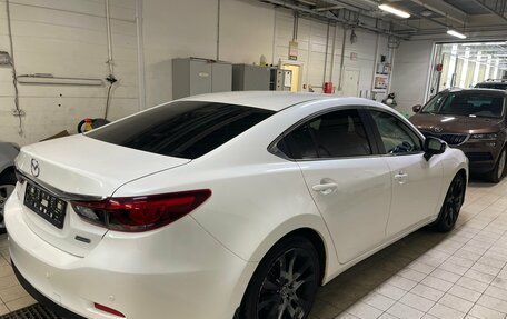 Mazda 6, 2015 год, 1 585 000 рублей, 3 фотография