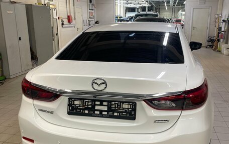 Mazda 6, 2015 год, 1 585 000 рублей, 2 фотография