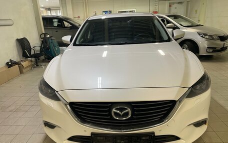 Mazda 6, 2015 год, 1 585 000 рублей, 5 фотография