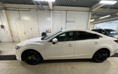 Mazda 6, 2015 год, 1 585 000 рублей, 6 фотография