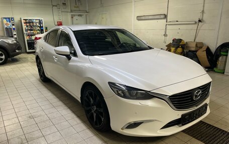 Mazda 6, 2015 год, 1 585 000 рублей, 4 фотография