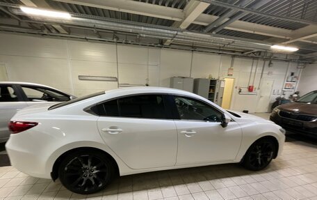 Mazda 6, 2015 год, 1 585 000 рублей, 7 фотография