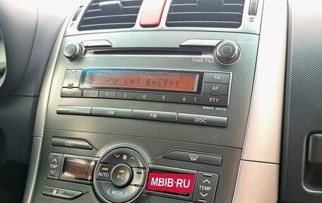 Toyota Auris II, 2008 год, 729 000 рублей, 12 фотография