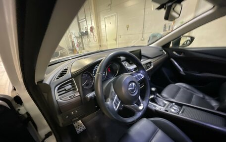 Mazda 6, 2015 год, 1 585 000 рублей, 10 фотография
