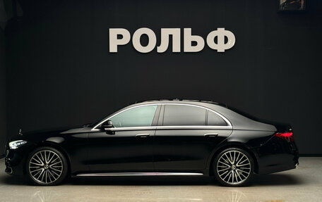 Mercedes-Benz S-Класс, 2022 год, 10 000 000 рублей, 6 фотография