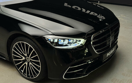 Mercedes-Benz S-Класс, 2022 год, 10 000 000 рублей, 8 фотография