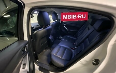 Mazda 6, 2015 год, 1 585 000 рублей, 15 фотография