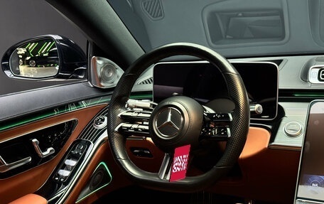 Mercedes-Benz S-Класс, 2022 год, 10 000 000 рублей, 10 фотография