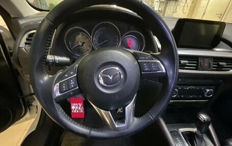 Mazda 6, 2015 год, 1 585 000 рублей, 14 фотография