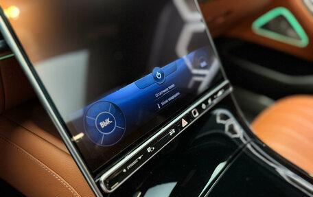 Mercedes-Benz S-Класс, 2022 год, 10 000 000 рублей, 17 фотография