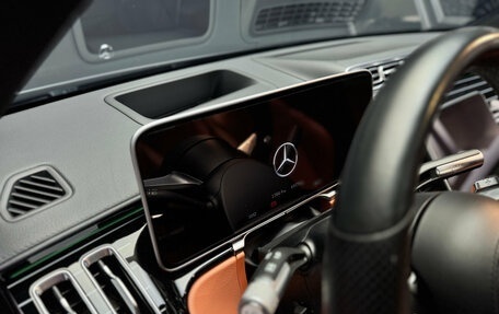 Mercedes-Benz S-Класс, 2022 год, 10 000 000 рублей, 19 фотография