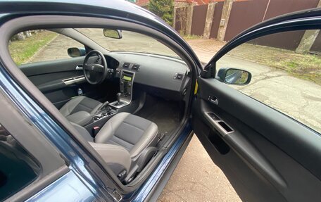 Volvo C30 I рестайлинг, 2007 год, 8 фотография