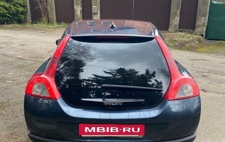 Volvo C30 I рестайлинг, 2007 год, 4 фотография