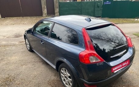 Volvo C30 I рестайлинг, 2007 год, 3 фотография