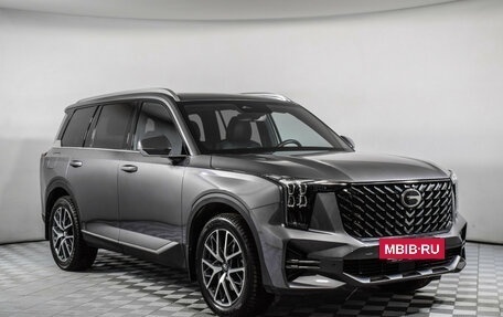 GAC GS8, 2024 год, 3 535 000 рублей, 3 фотография