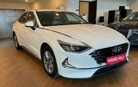 Hyundai Sonata VIII, 2020 год, 2 190 000 рублей, 3 фотография