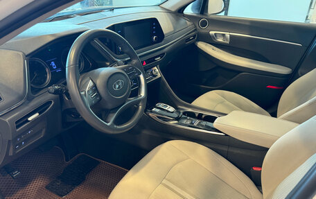 Hyundai Sonata VIII, 2020 год, 2 190 000 рублей, 7 фотография