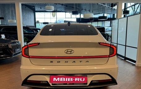 Hyundai Sonata VIII, 2020 год, 2 190 000 рублей, 5 фотография