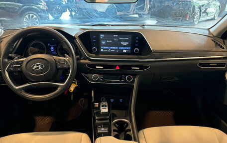 Hyundai Sonata VIII, 2020 год, 2 190 000 рублей, 18 фотография